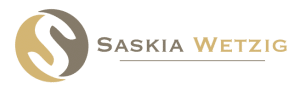 Saskia Wetzig Logo