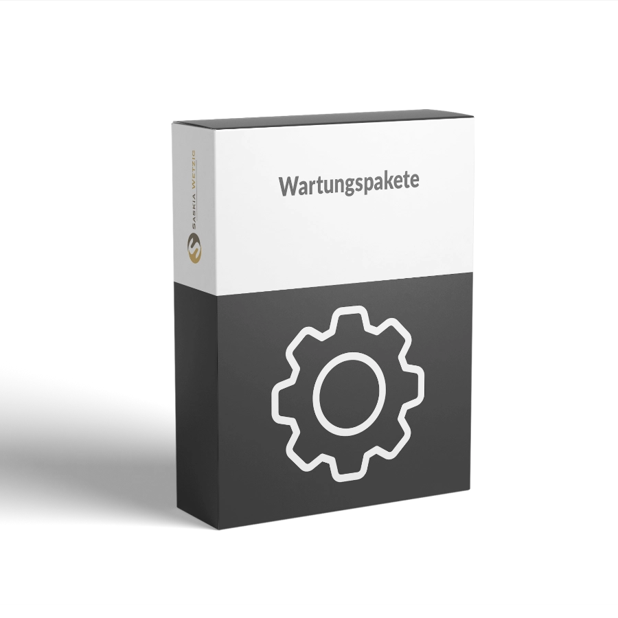 Wartungspakete