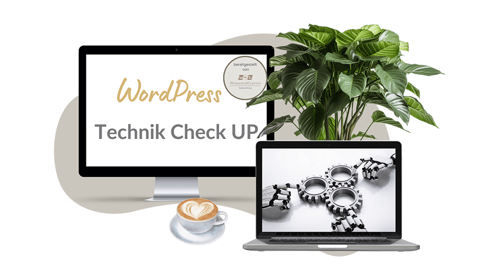 WordPress Technik Check-up