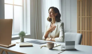 Achtsamkeit am Arbeitsplatz